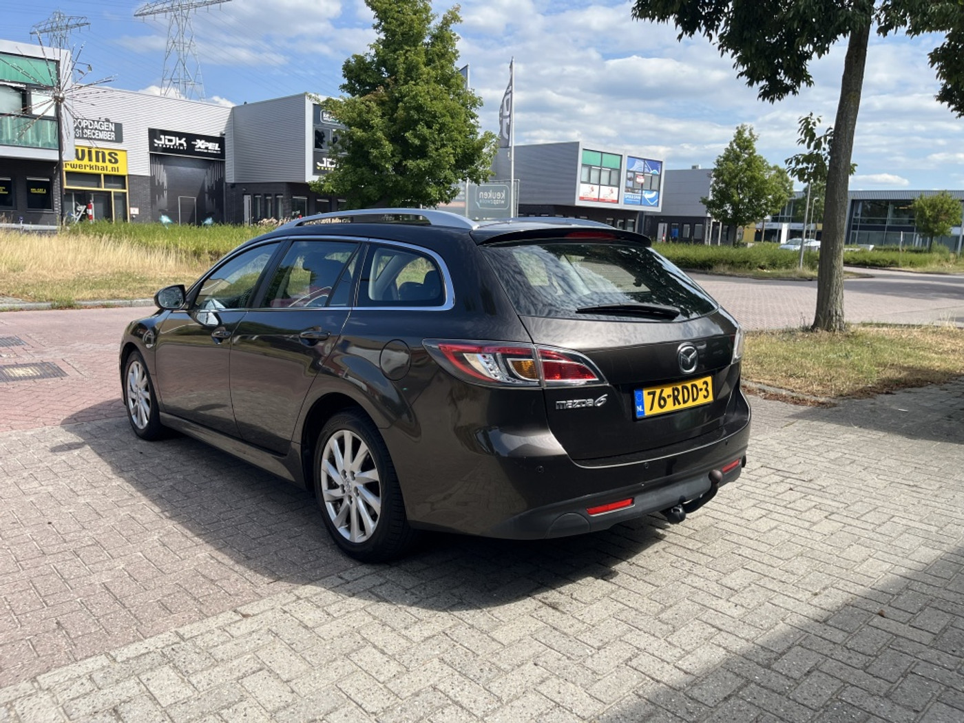 Foto van Mazda Mazda 6