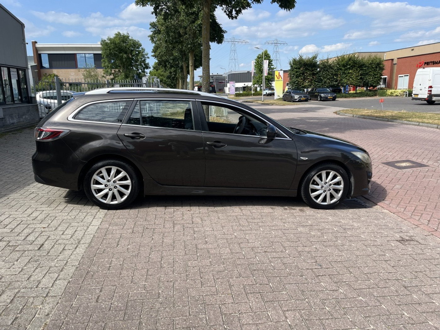 Foto van Mazda Mazda 6