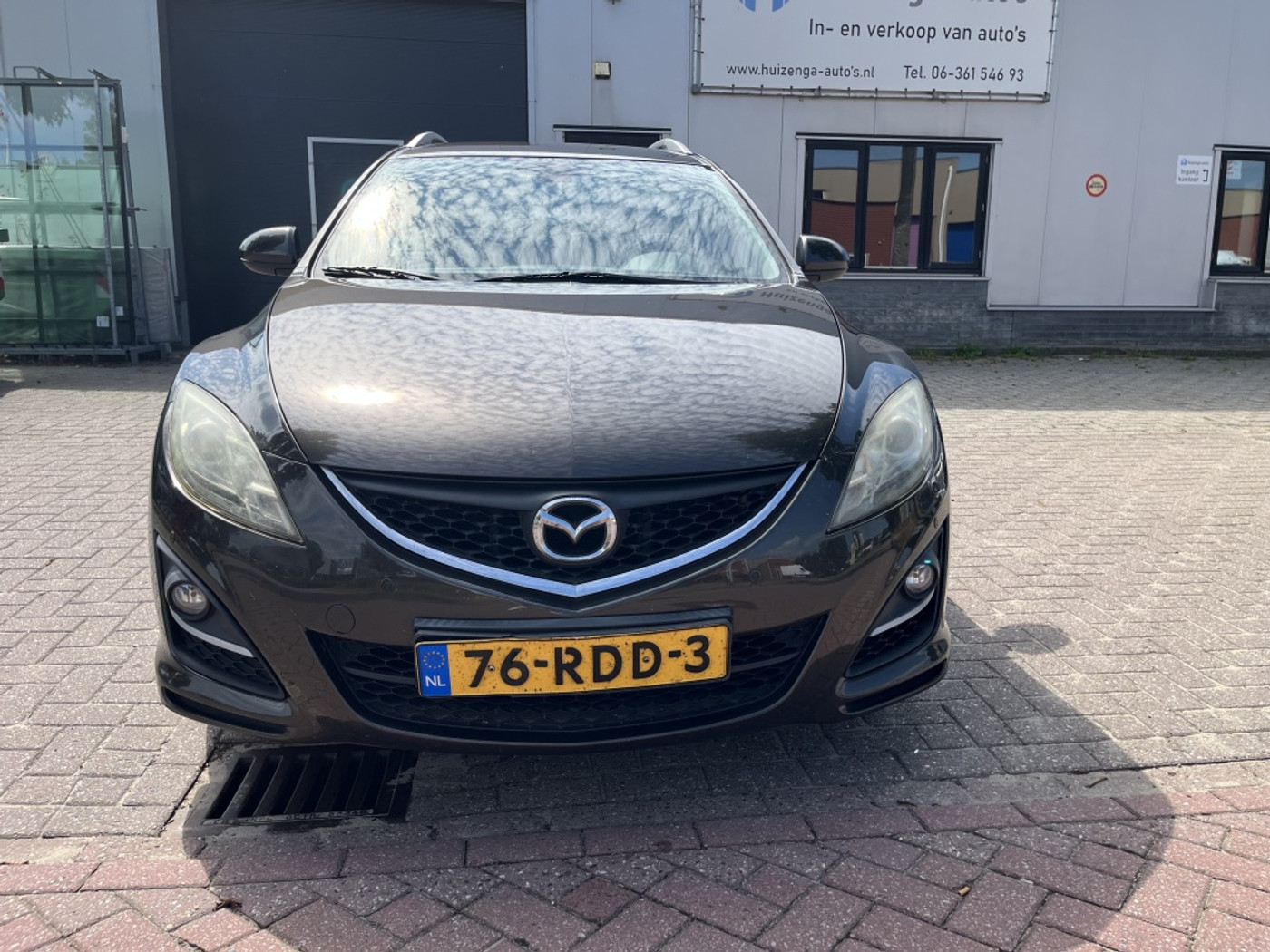 Foto van Mazda Mazda 6
