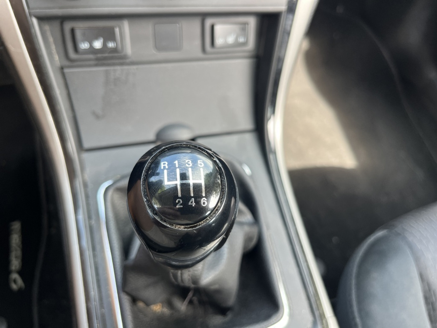 Foto van Mazda Mazda 6