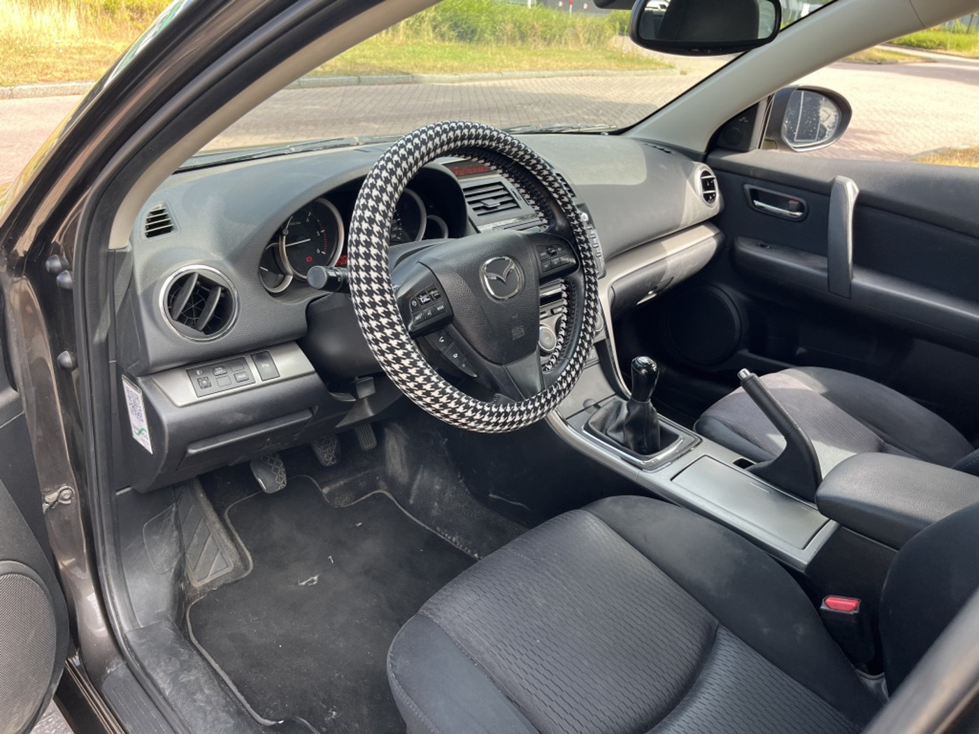 Foto van Mazda Mazda 6