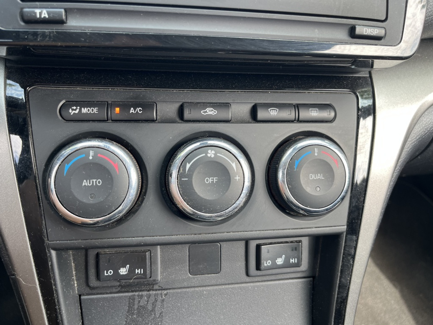 Foto van Mazda Mazda 6