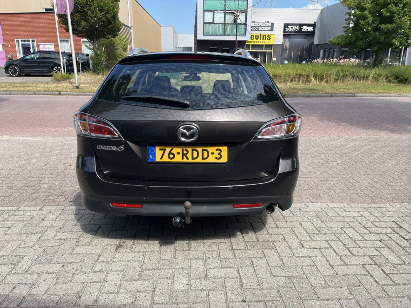 Foto van Mazda Mazda 6