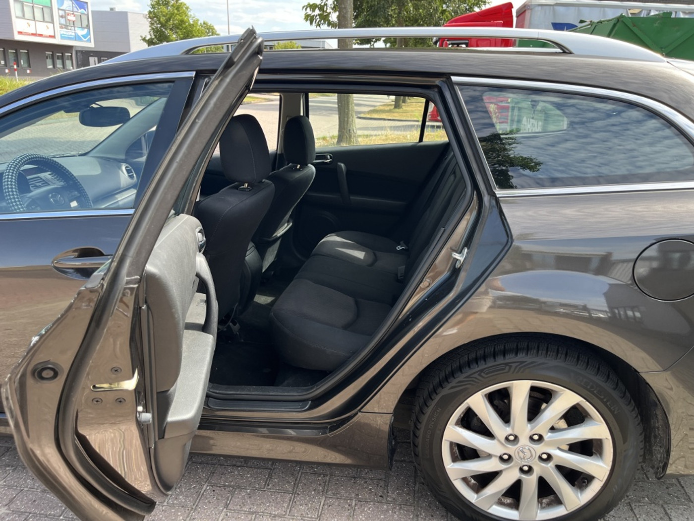 Foto van Mazda Mazda 6