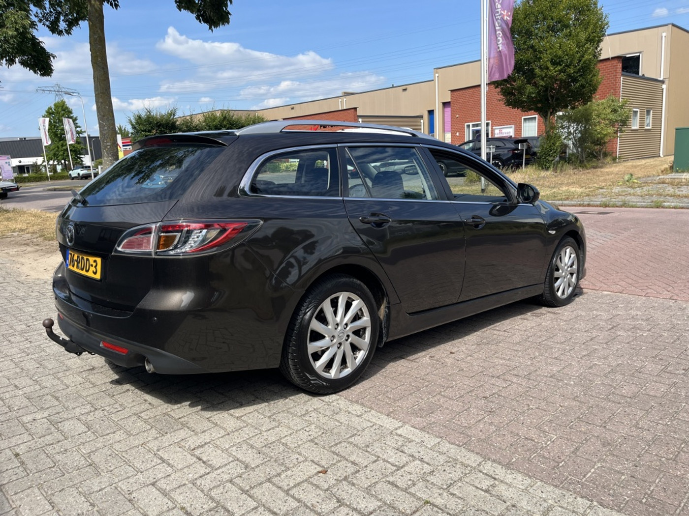 Foto van Mazda Mazda 6