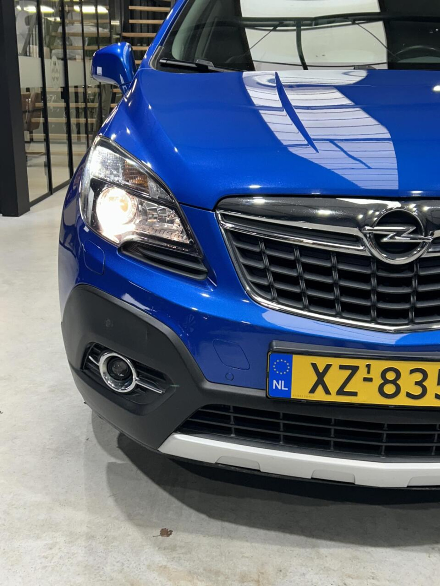 Foto van Opel Mokka