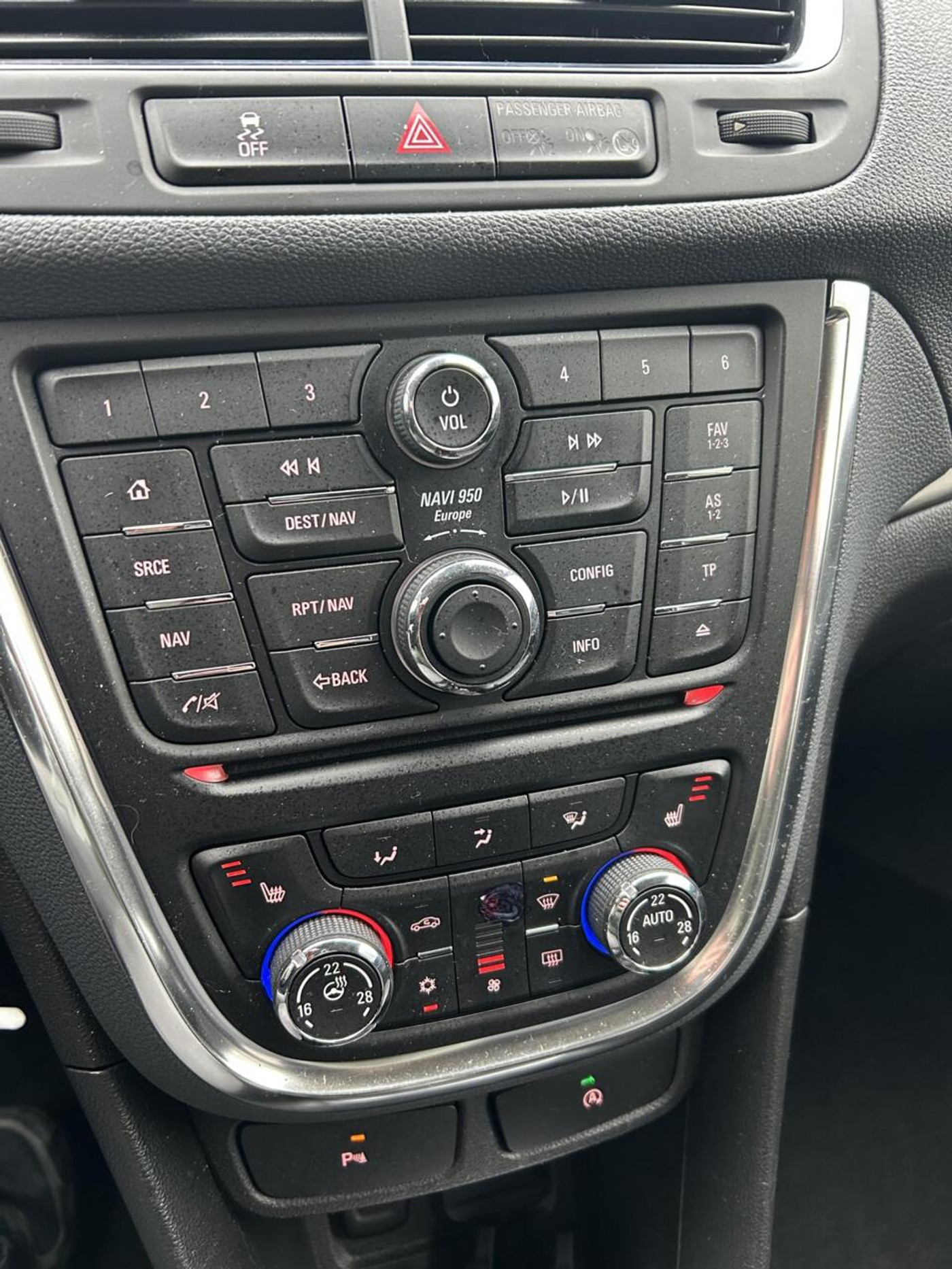 Foto van Opel Mokka