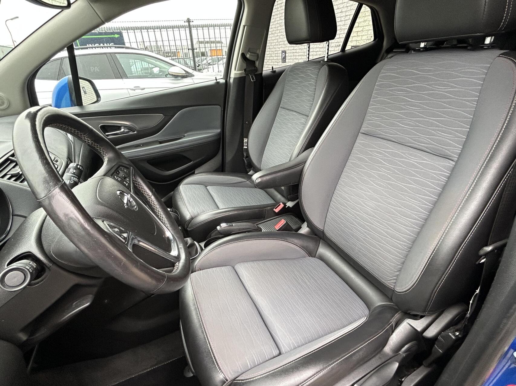 Foto van Opel Mokka