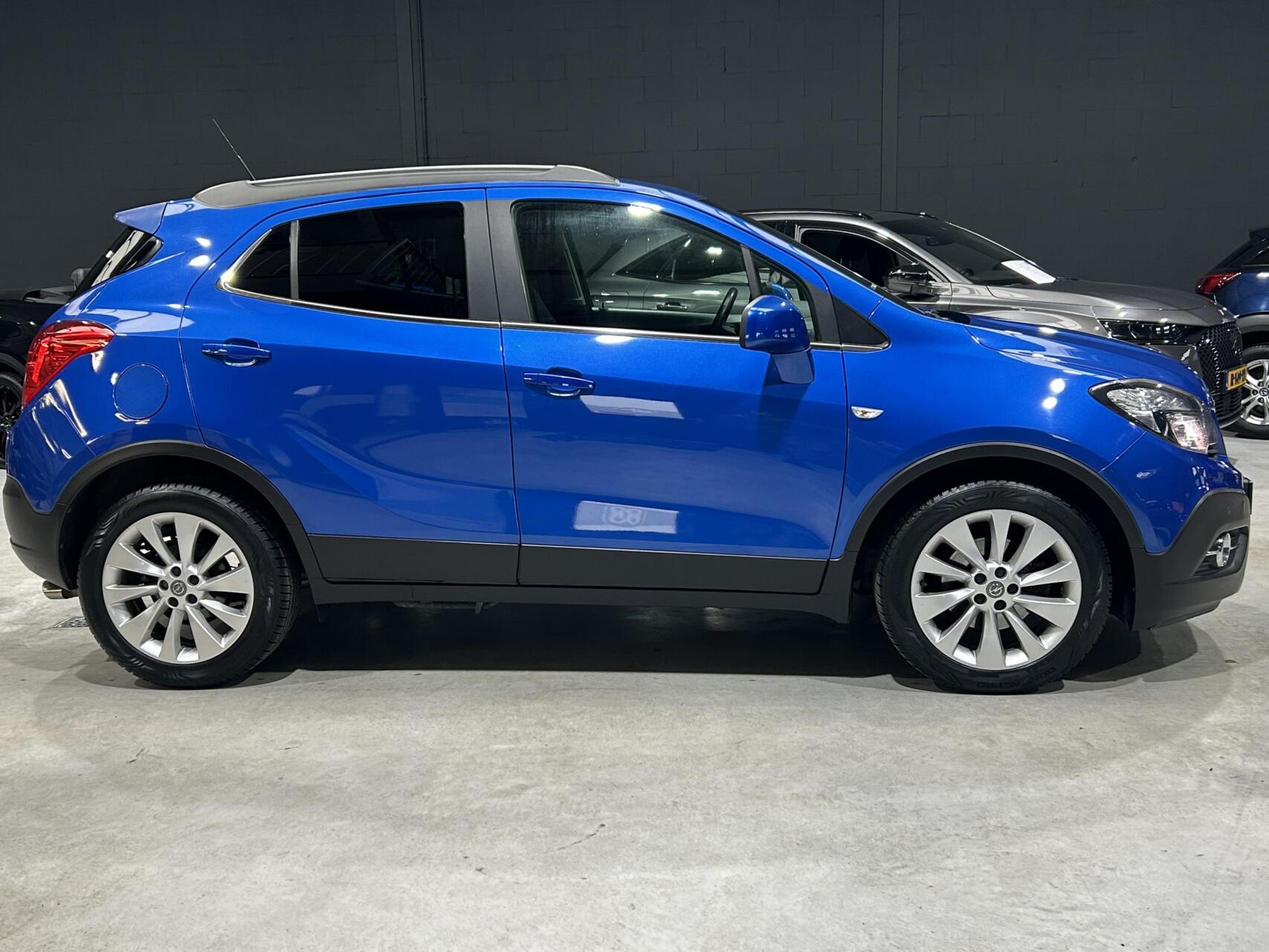 Foto van Opel Mokka