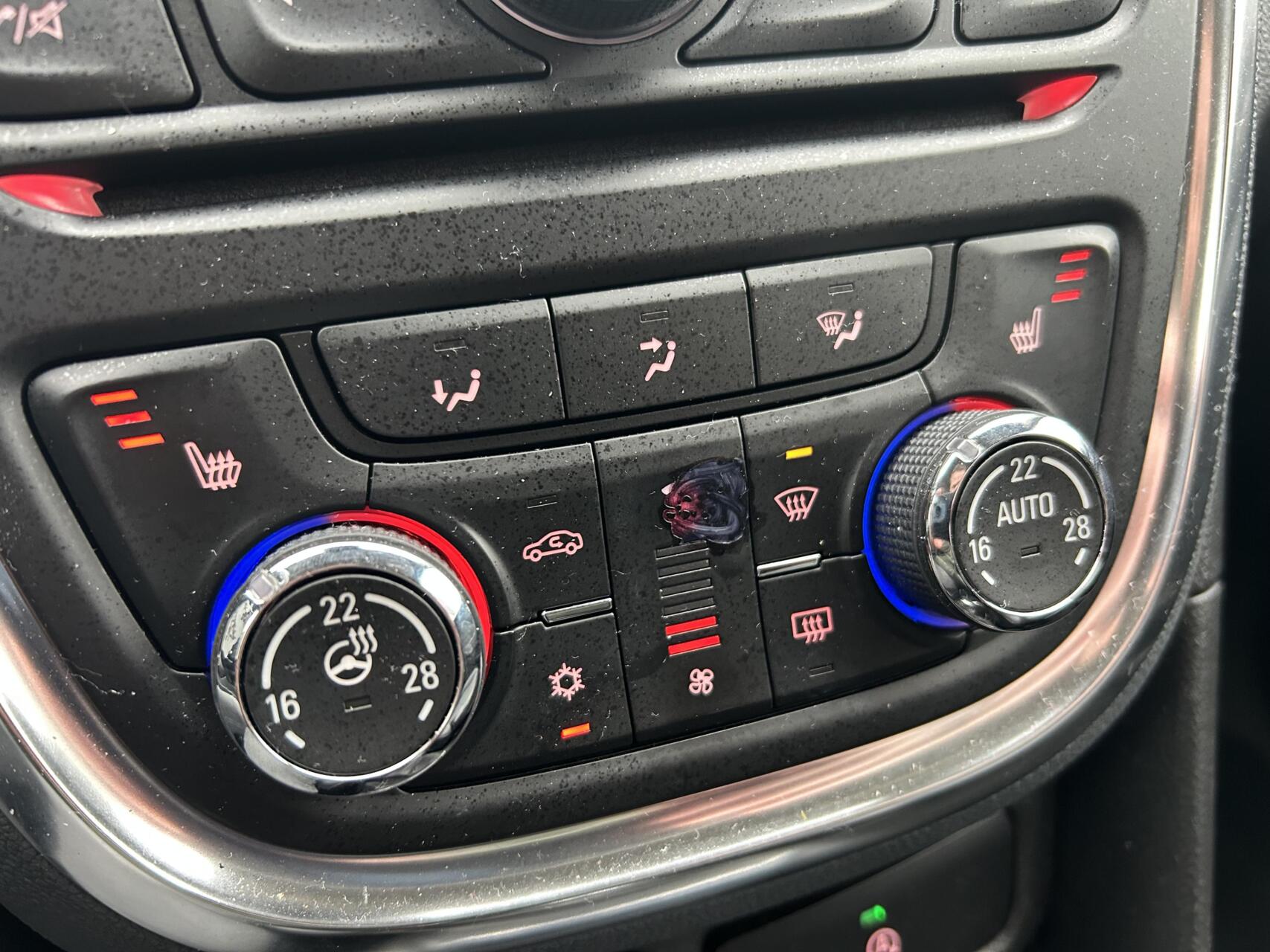 Foto van Opel Mokka