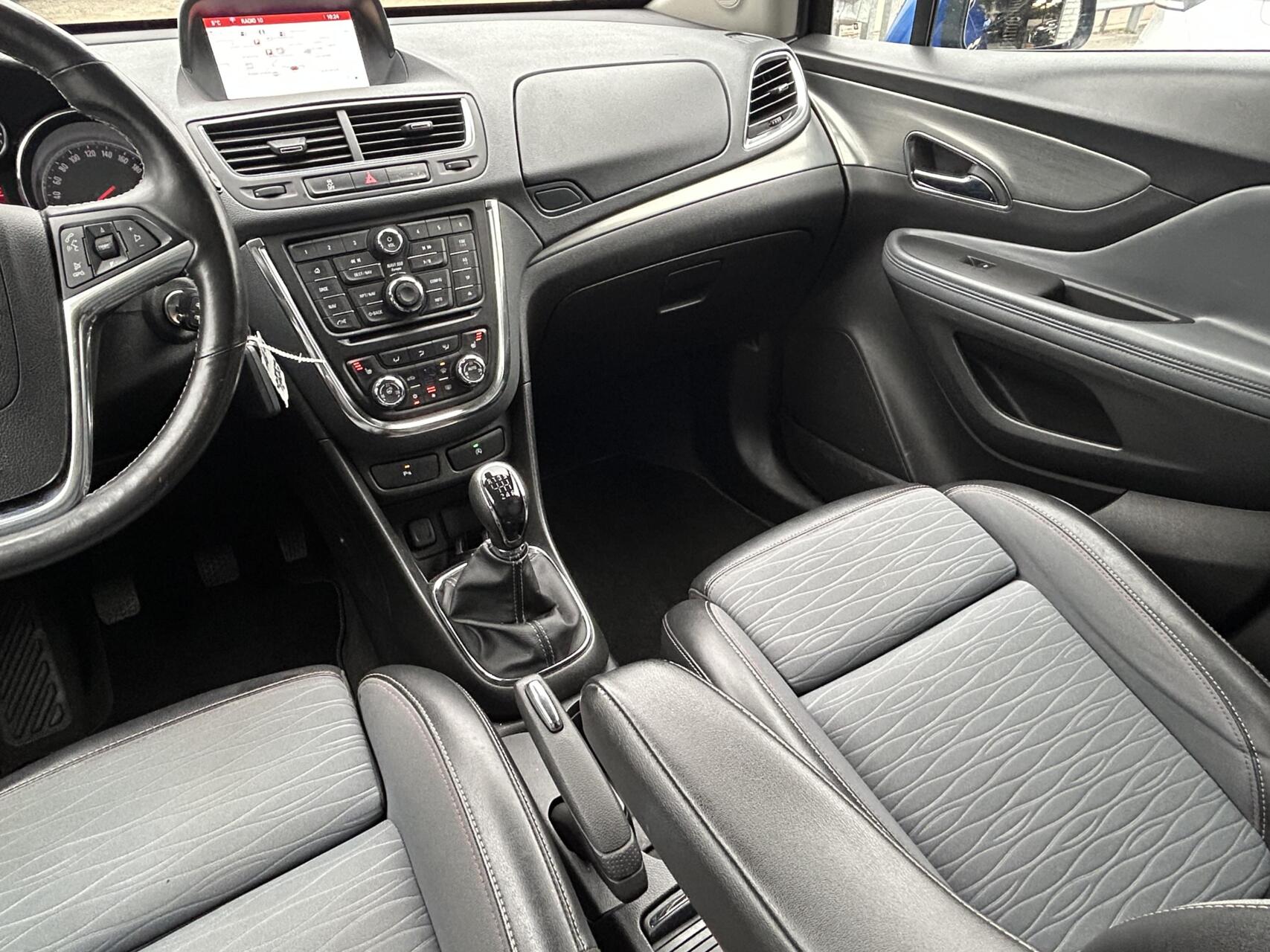 Foto van Opel Mokka
