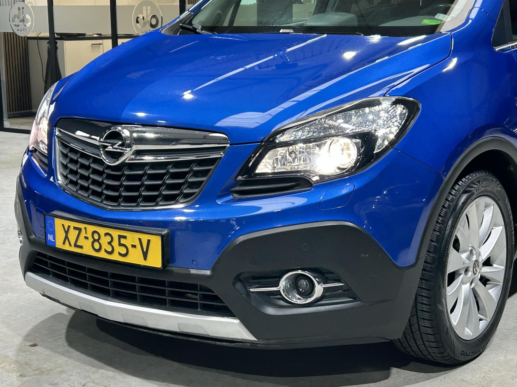 Foto van Opel Mokka