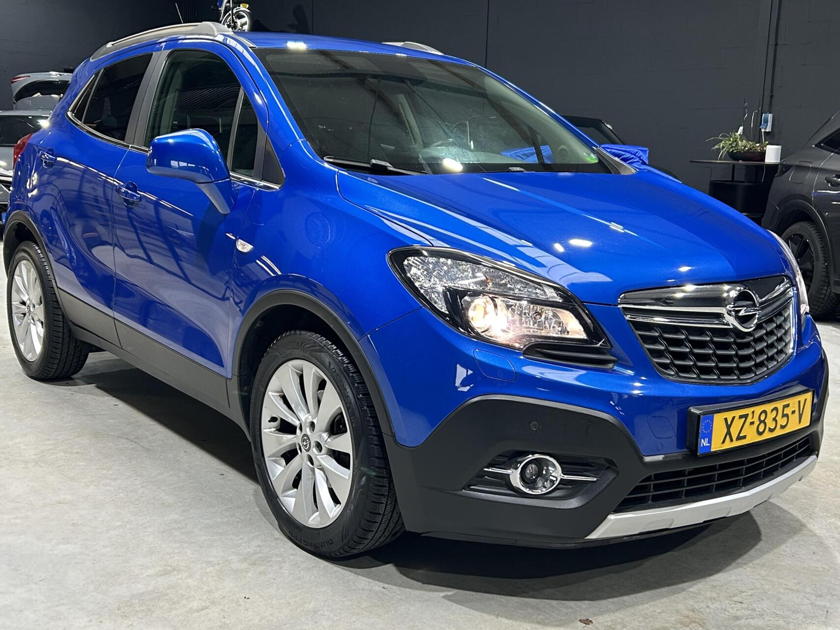 Foto van Opel Mokka