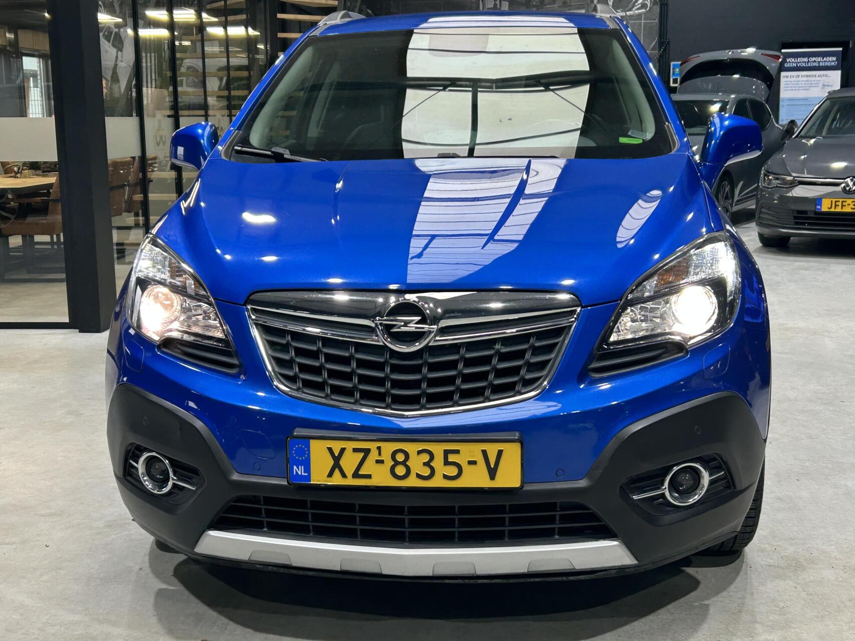 Foto van Opel Mokka