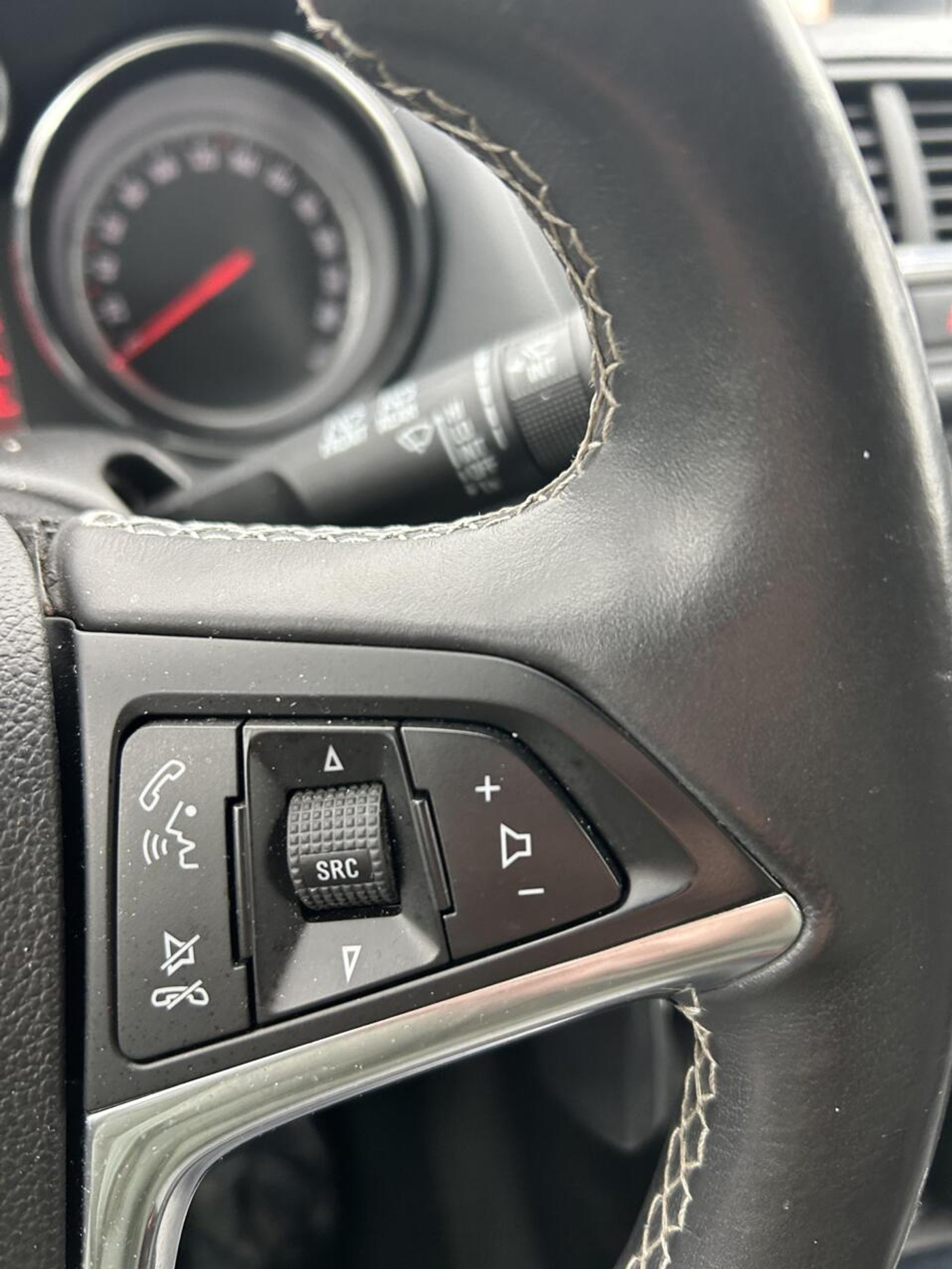 Foto van Opel Mokka