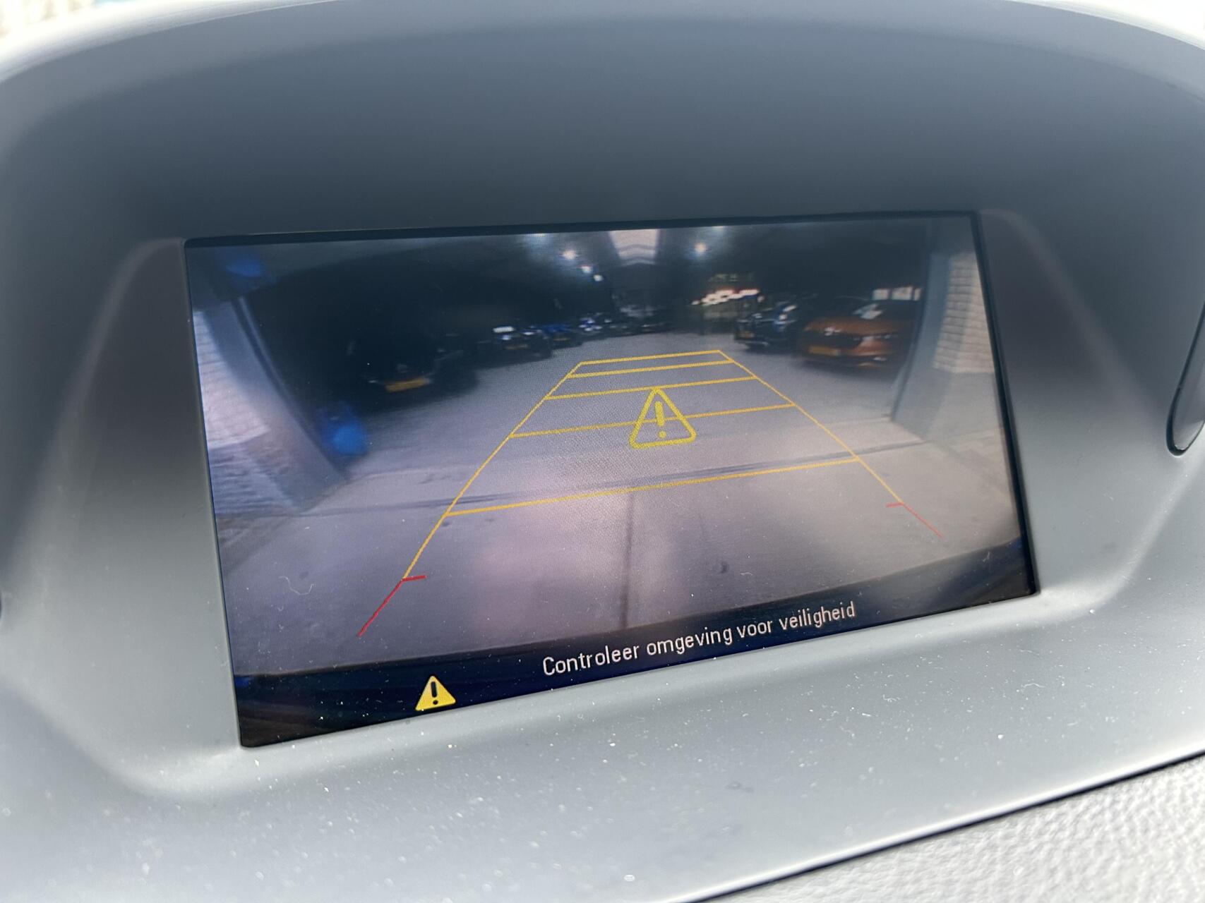 Foto van Opel Mokka