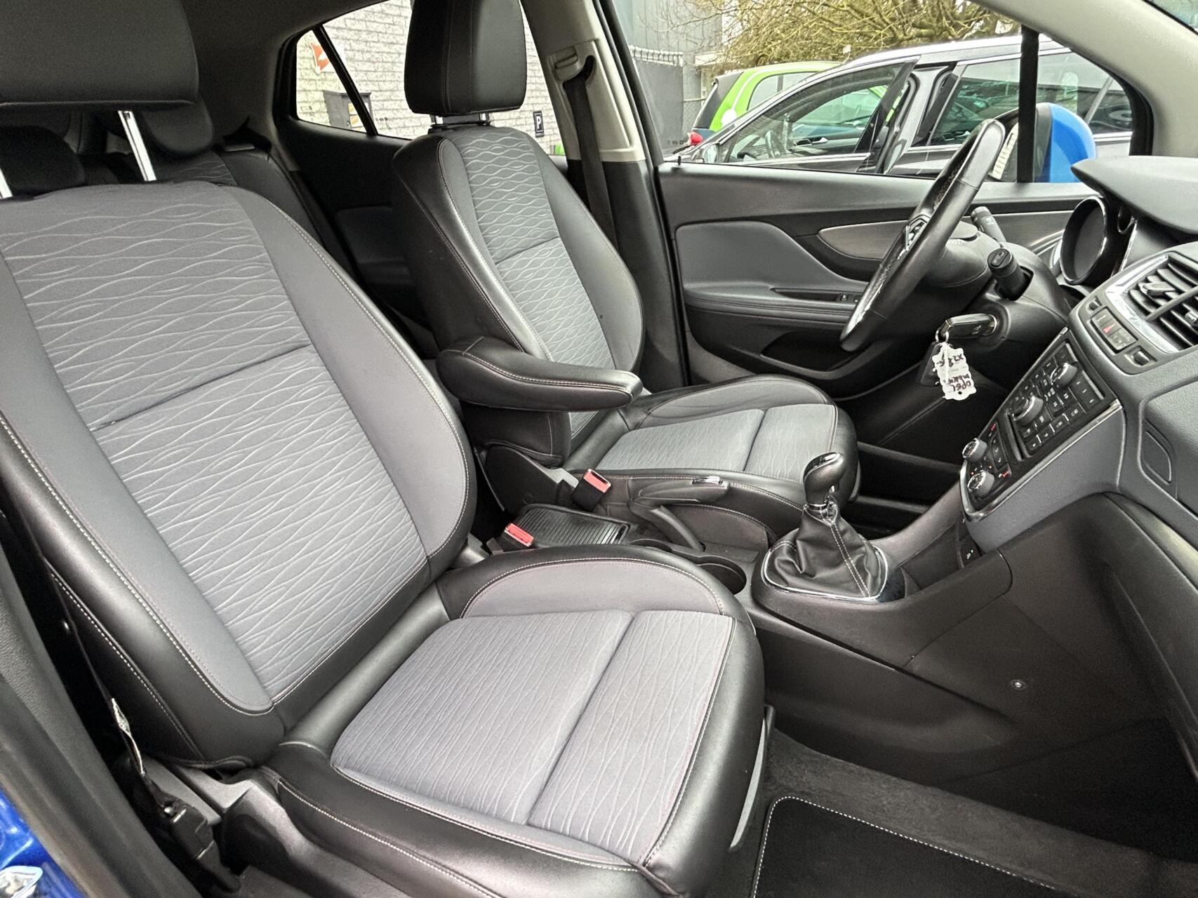 Foto van Opel Mokka