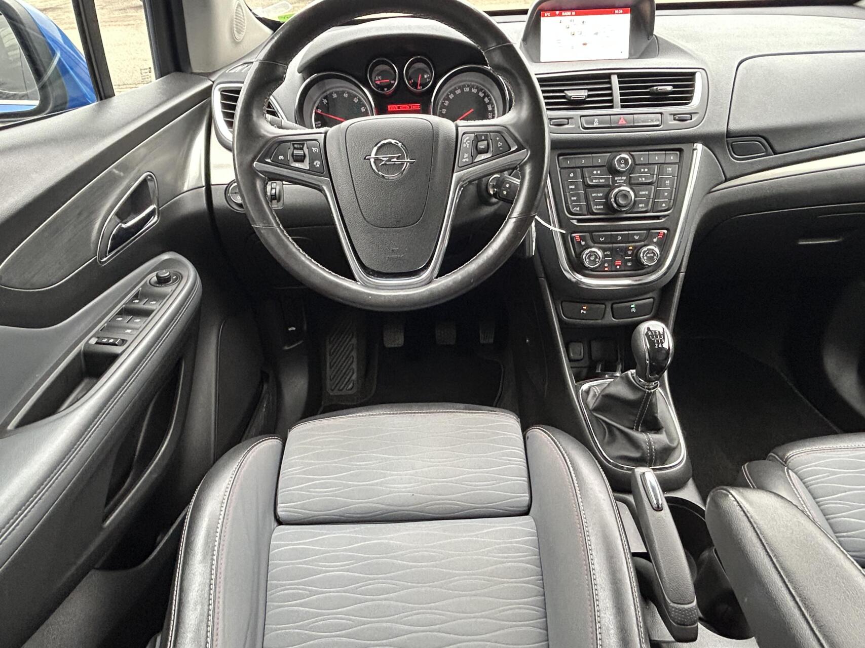 Foto van Opel Mokka