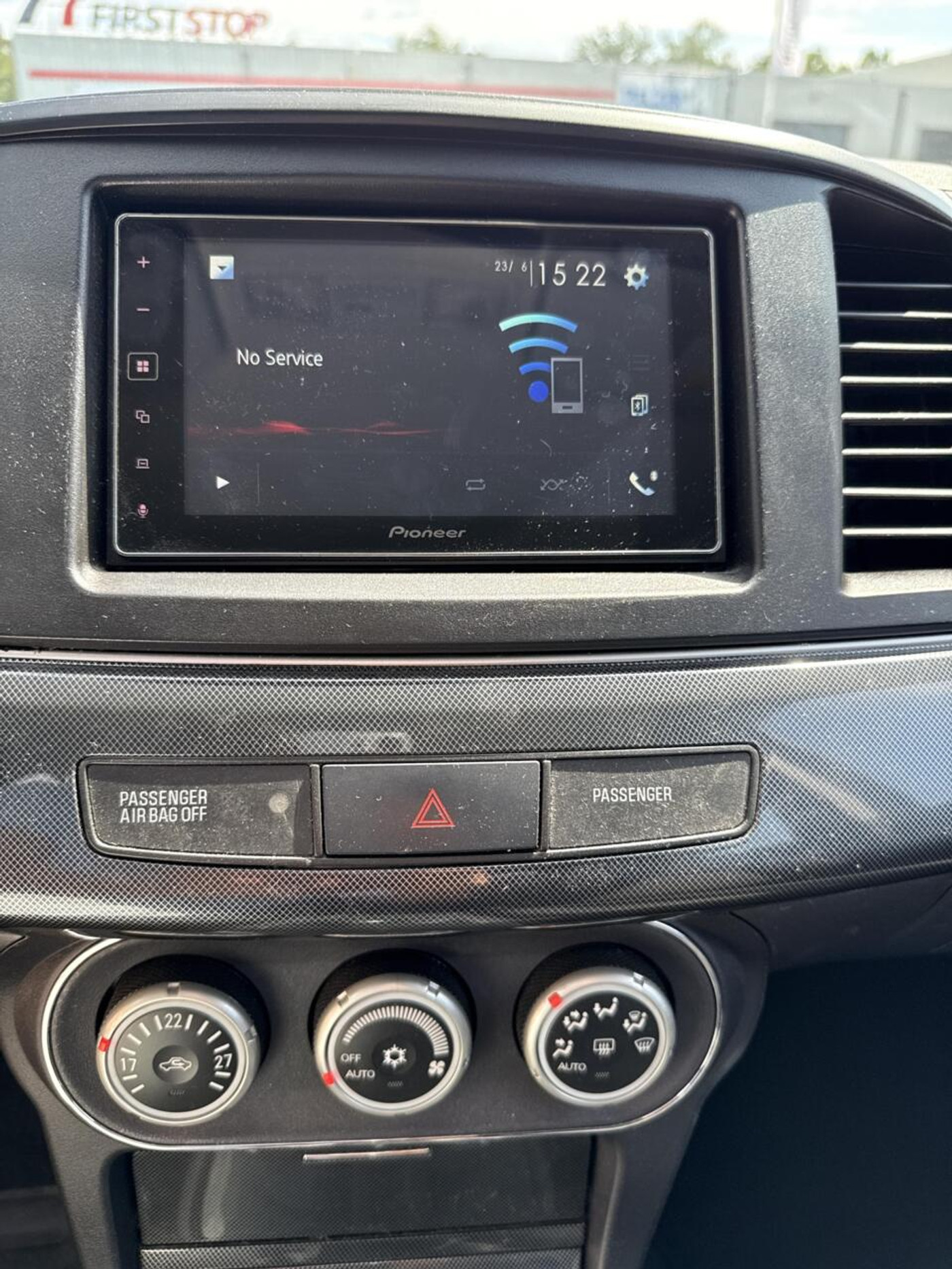 Foto van Mitsubishi Mitsubishi Lancer