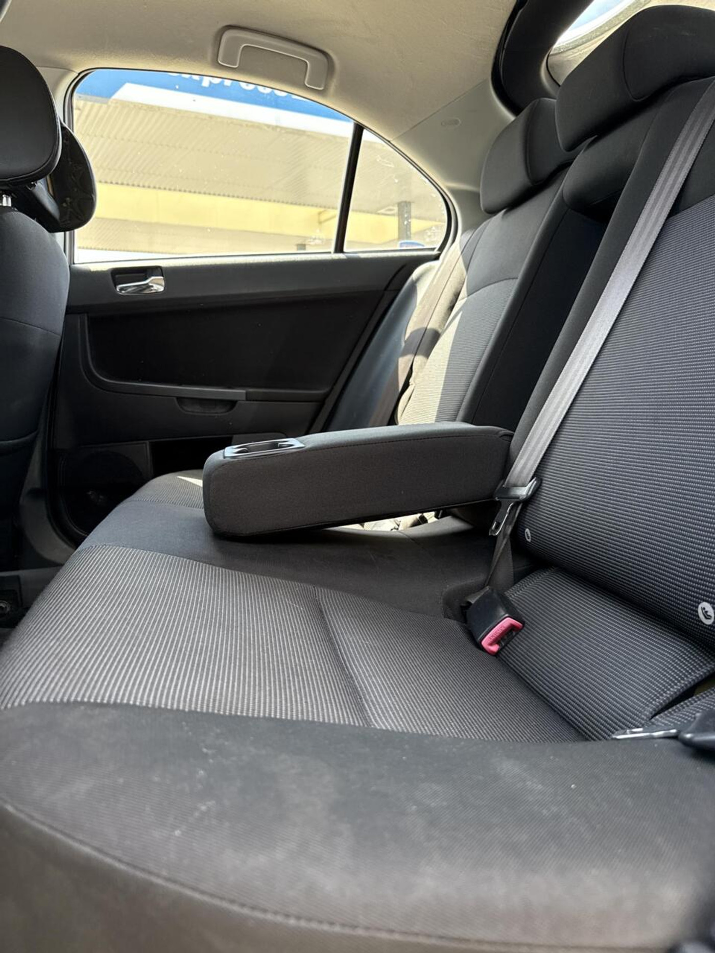 Foto van Mitsubishi Mitsubishi Lancer