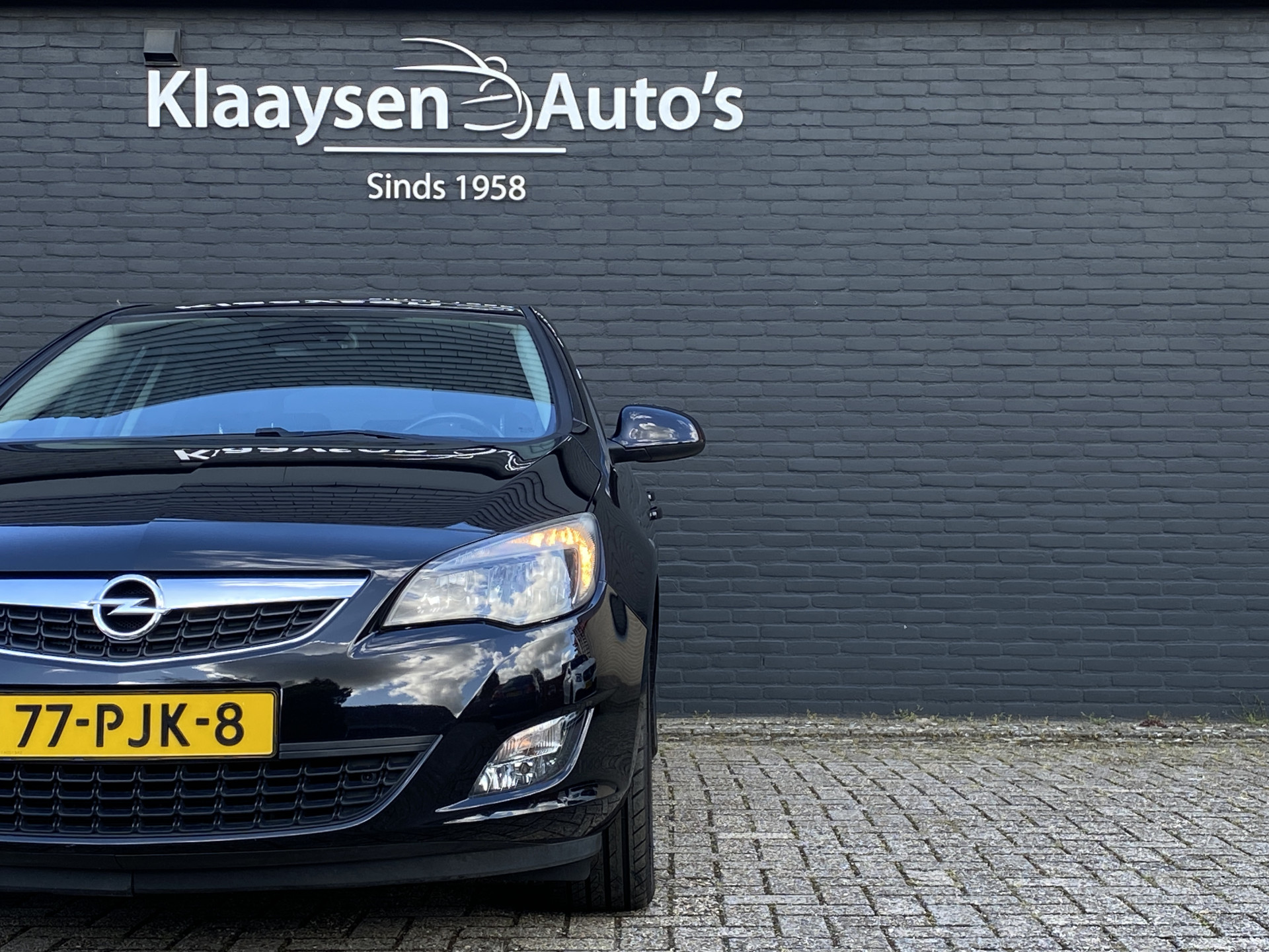 Foto van Opel Astra