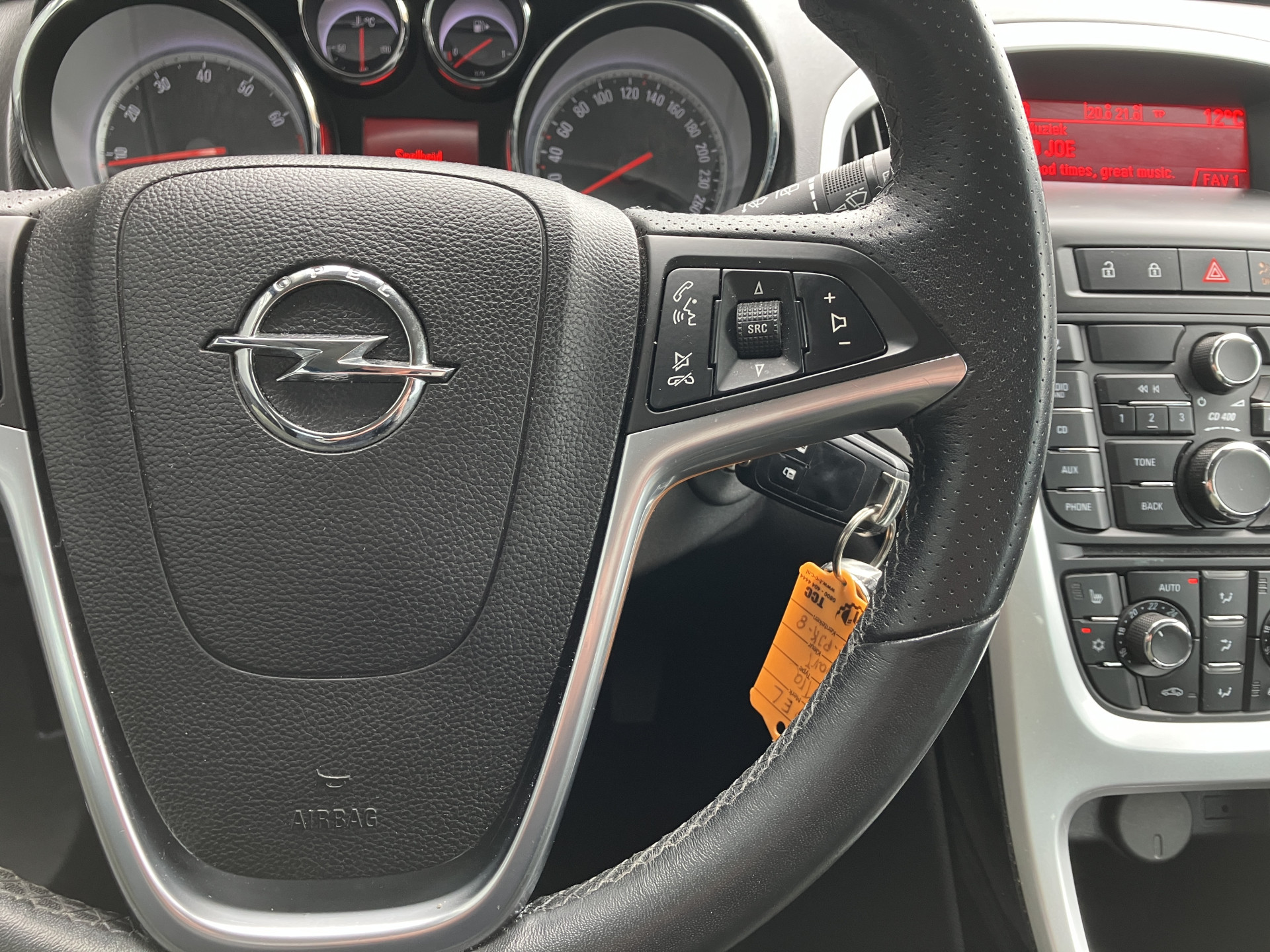 Foto van Opel Astra