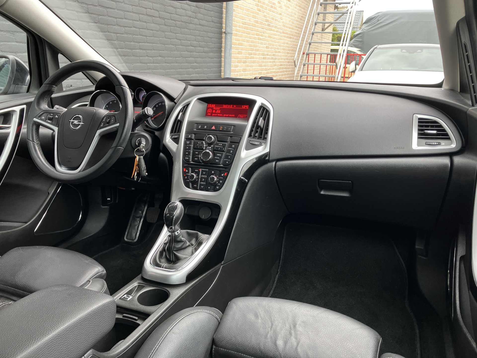 Foto van Opel Astra