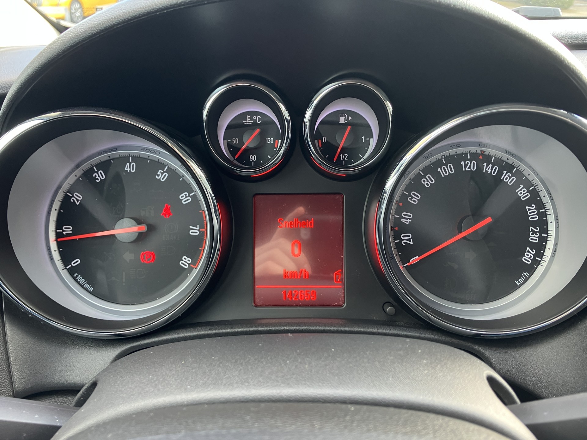 Foto van Opel Astra