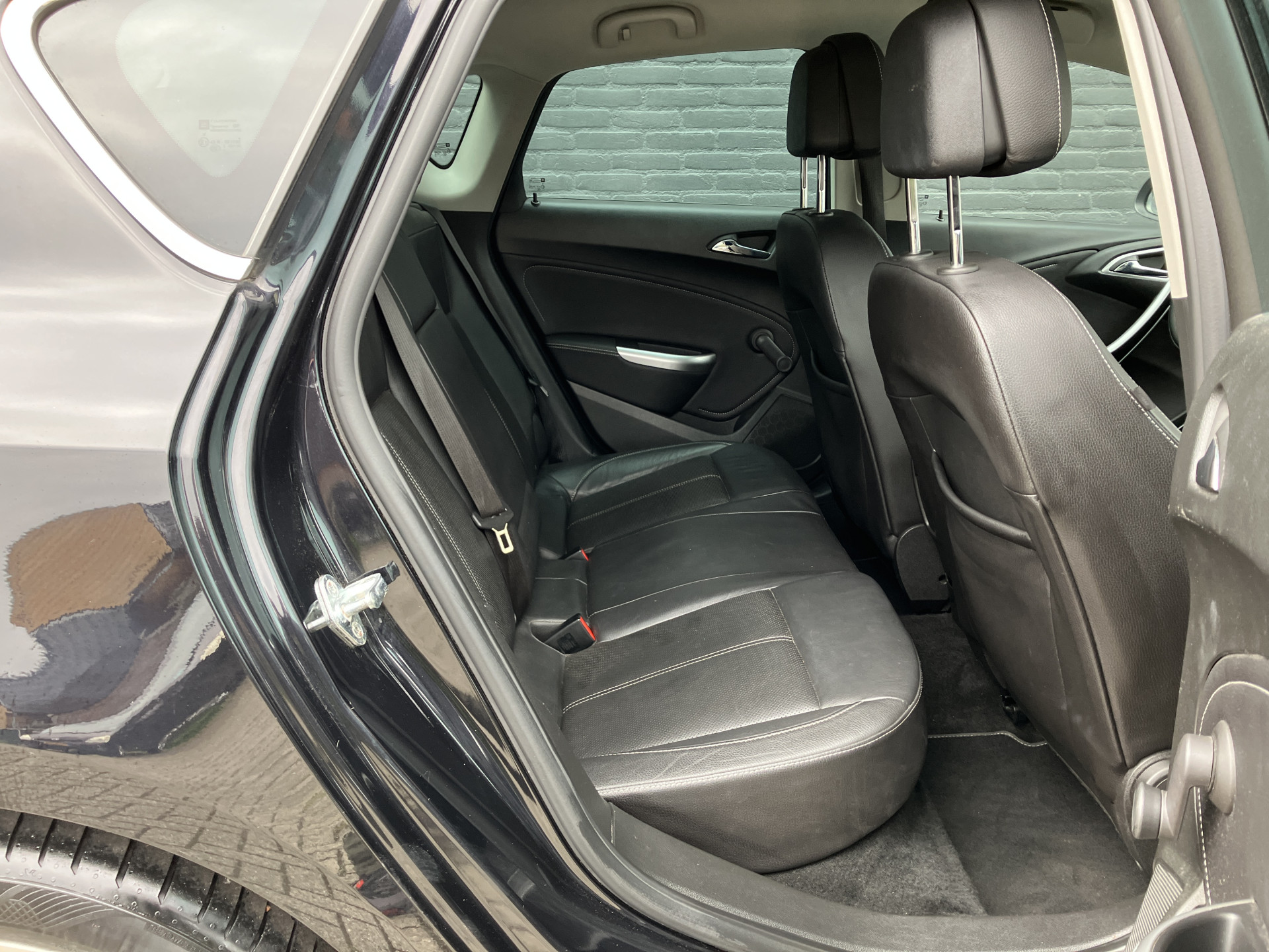 Foto van Opel Astra