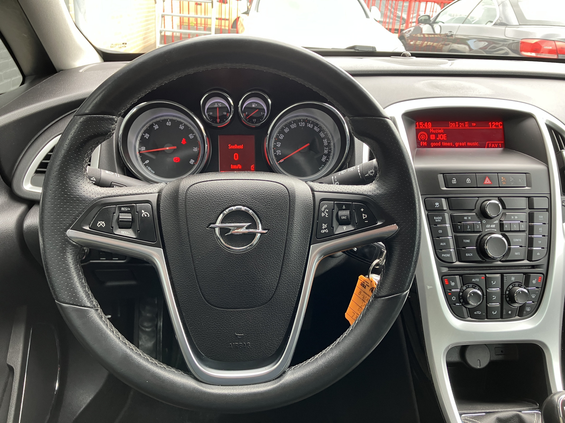 Foto van Opel Astra