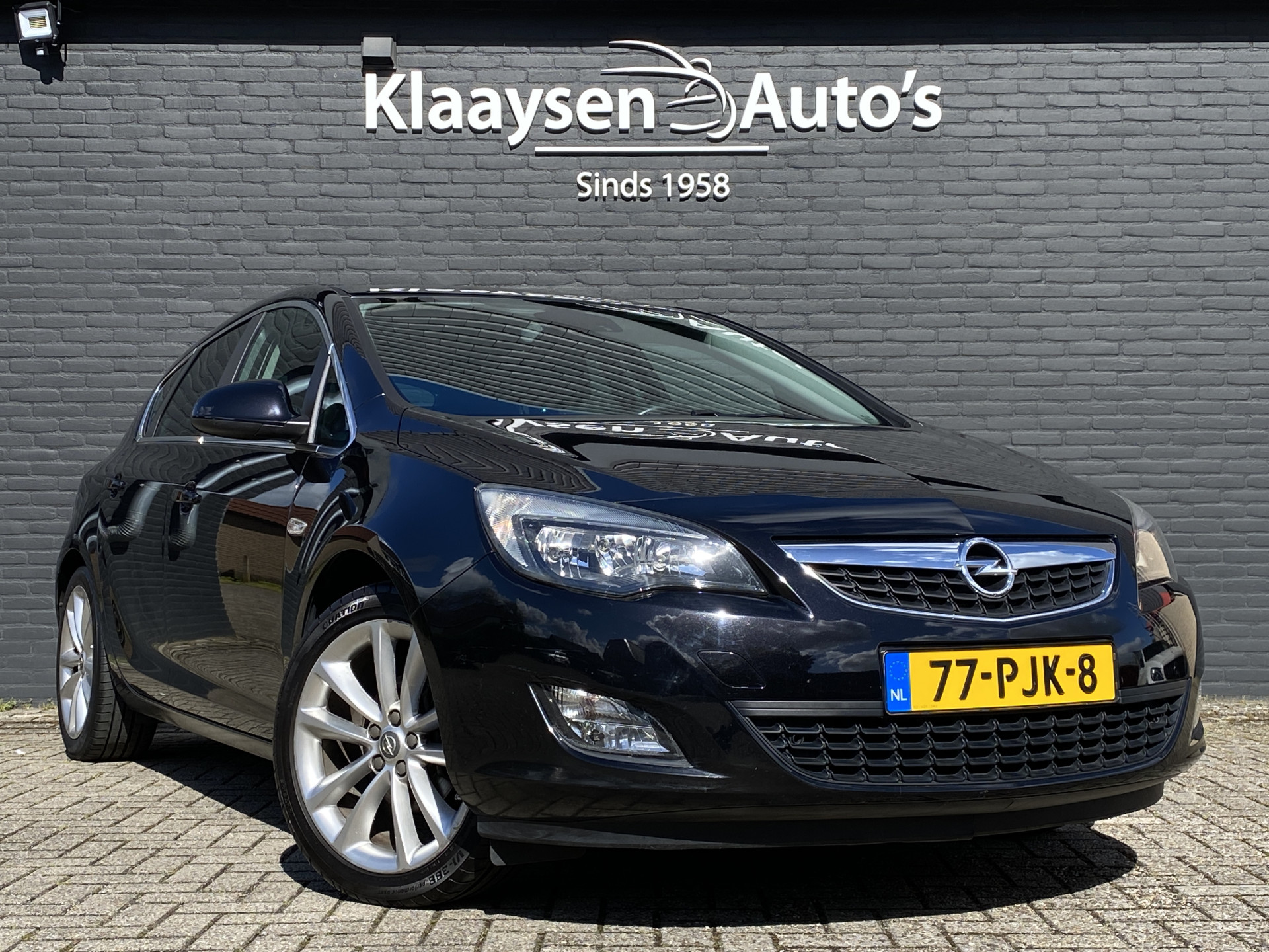 Foto van Opel Astra
