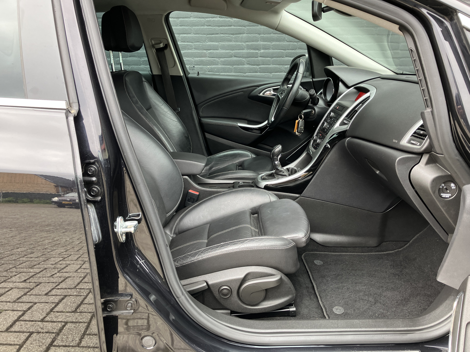 Foto van Opel Astra