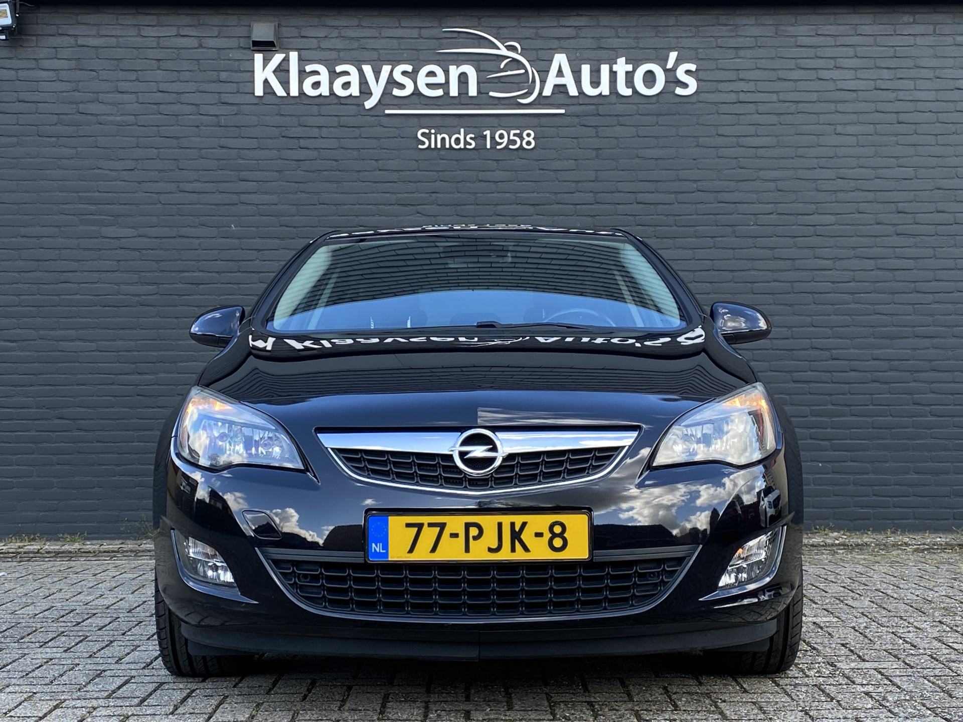 Foto van Opel Astra
