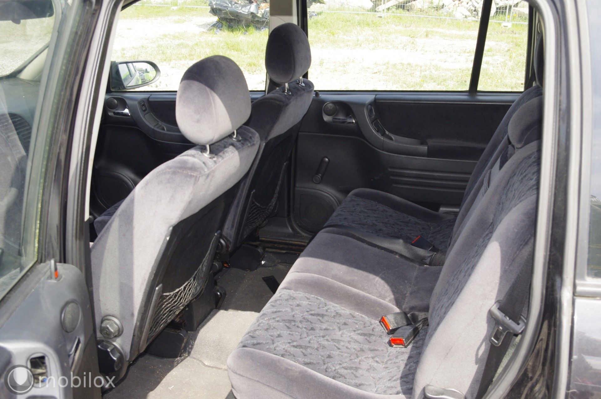Foto van Opel Zafira