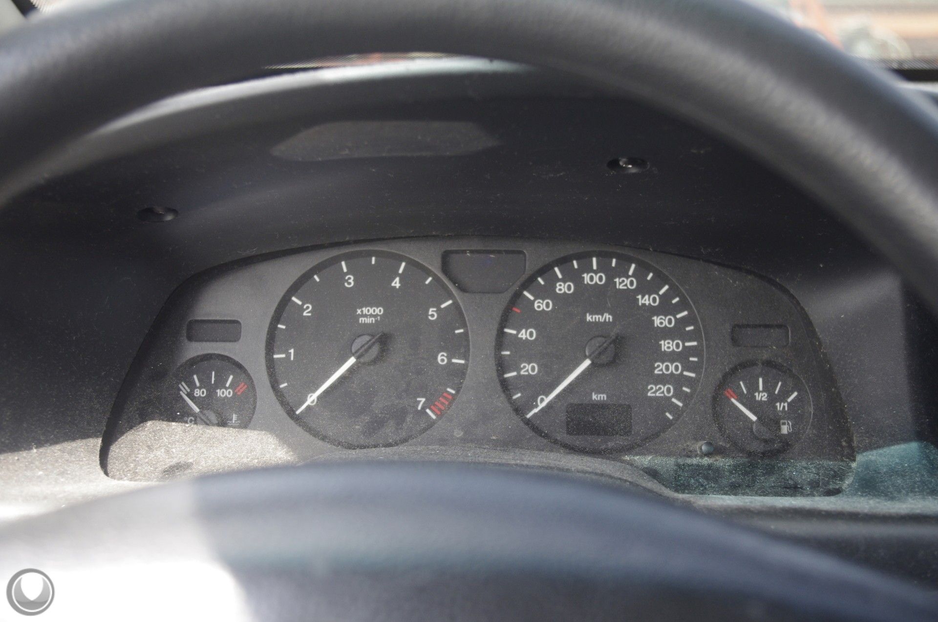 Foto van Opel Zafira