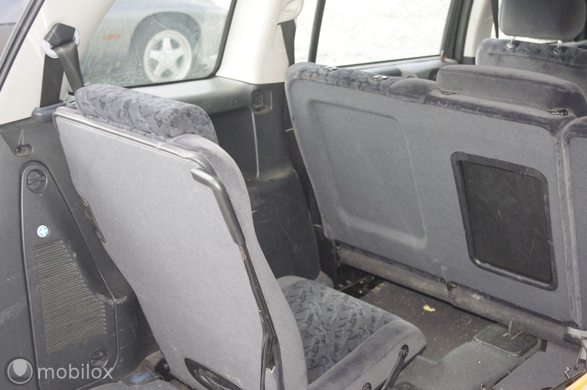 Foto van Opel Zafira