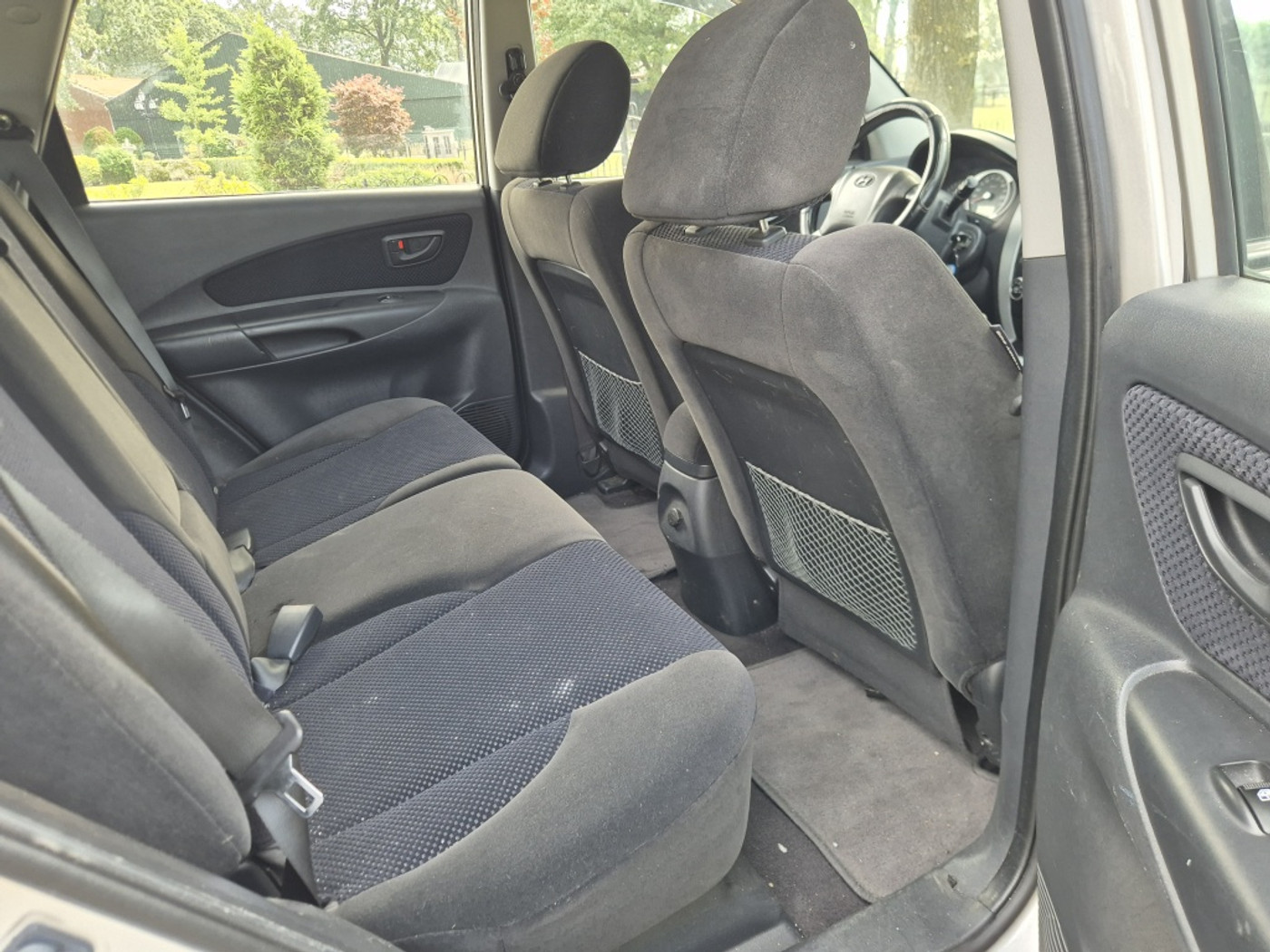 Foto van Hyundai Tucson