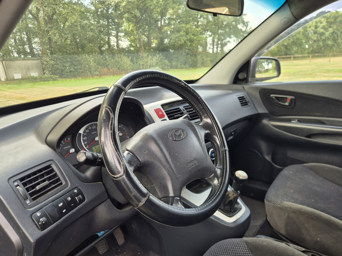 Foto van Hyundai Tucson