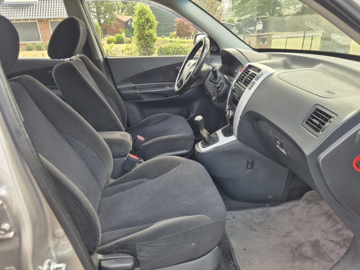 Foto van Hyundai Tucson