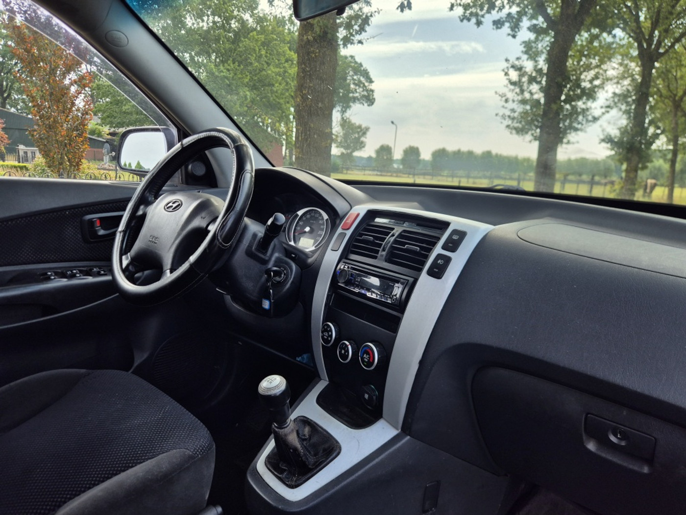 Foto van Hyundai Tucson