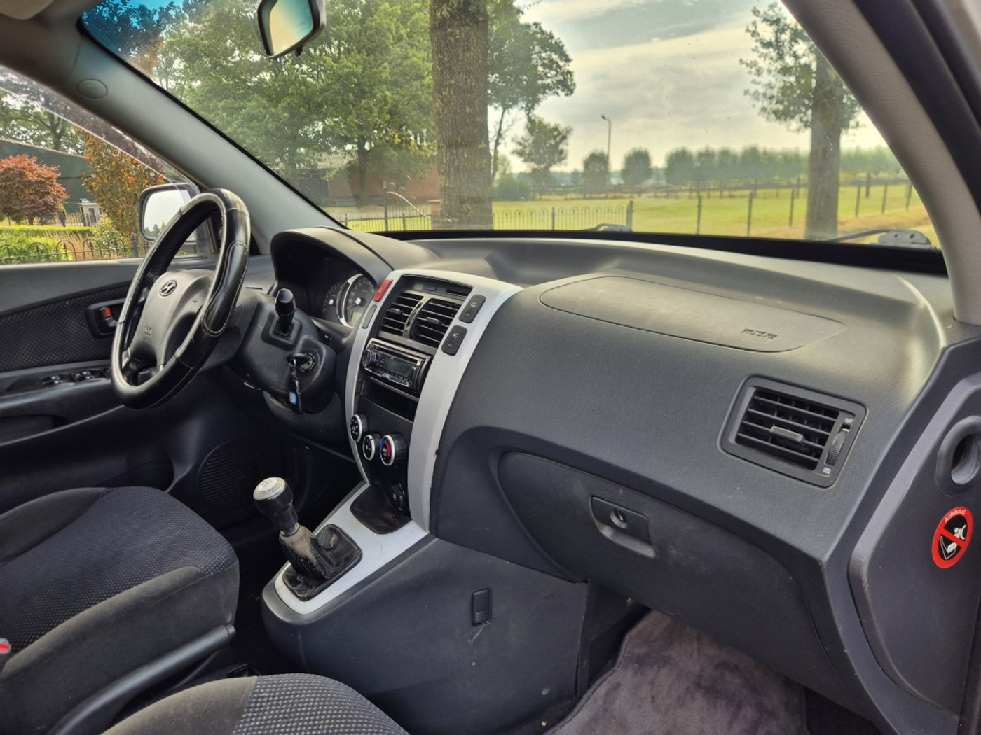 Foto van Hyundai Tucson