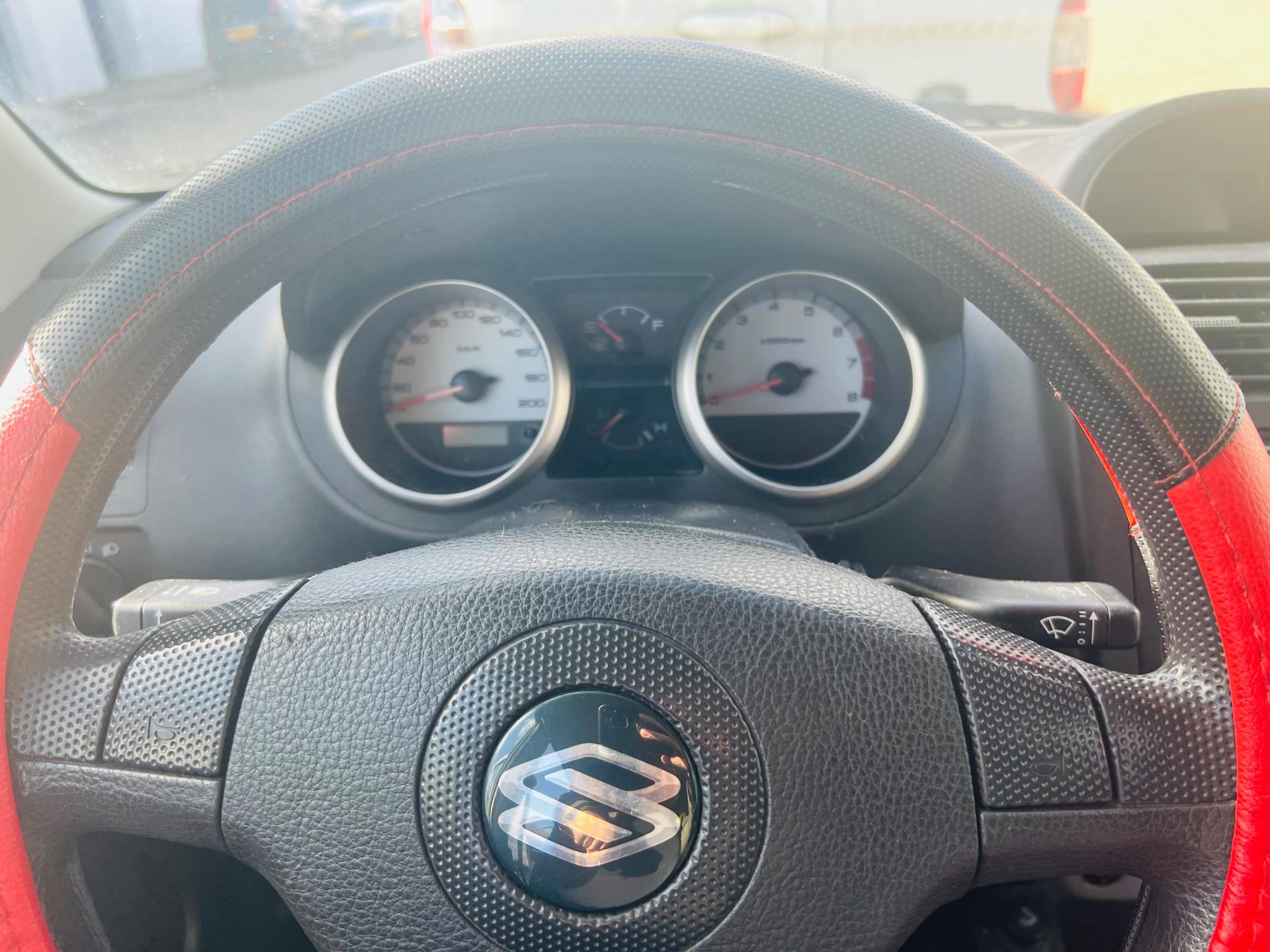 Foto van Suzuki Ignis