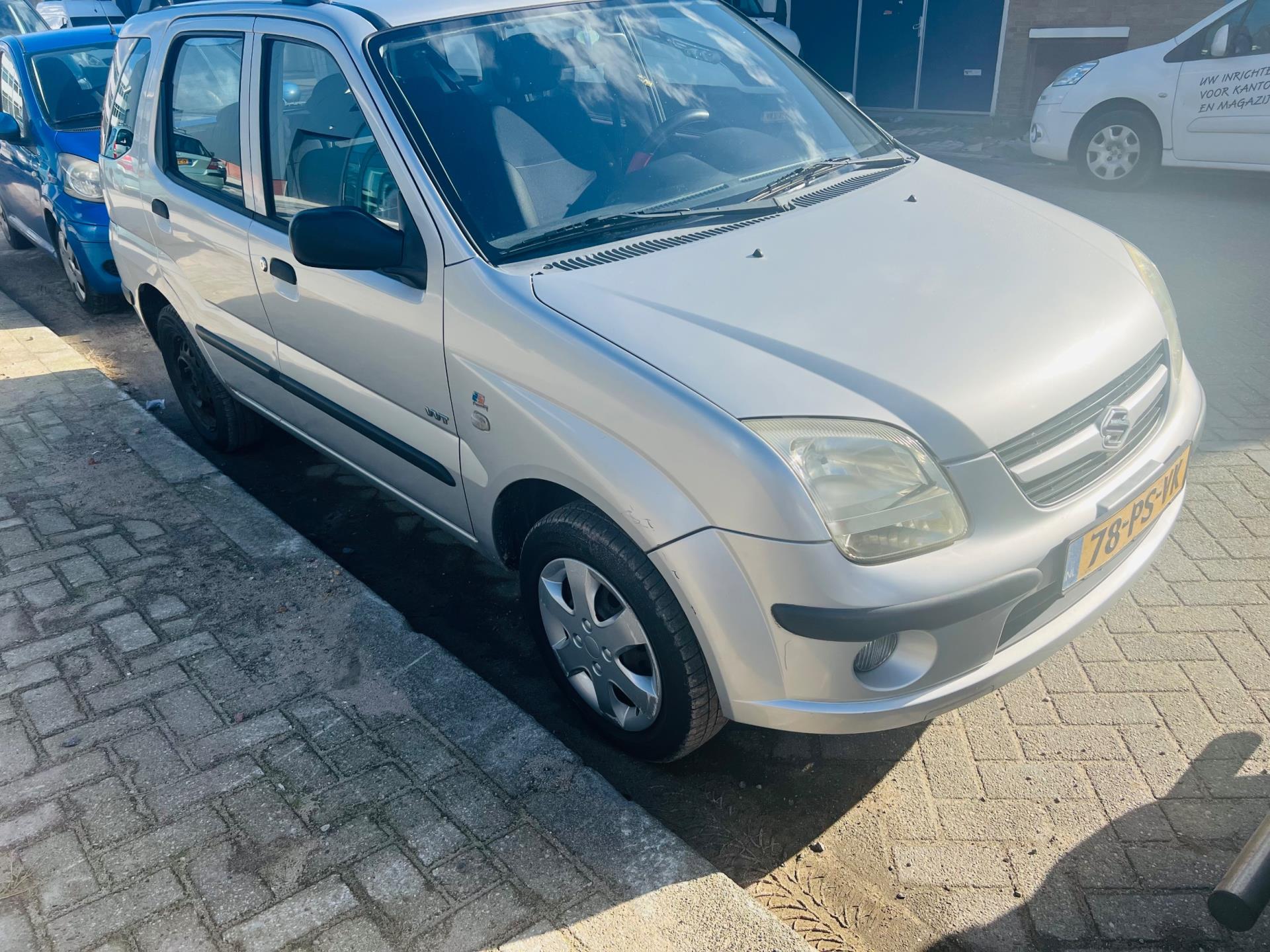 Foto van Suzuki Ignis