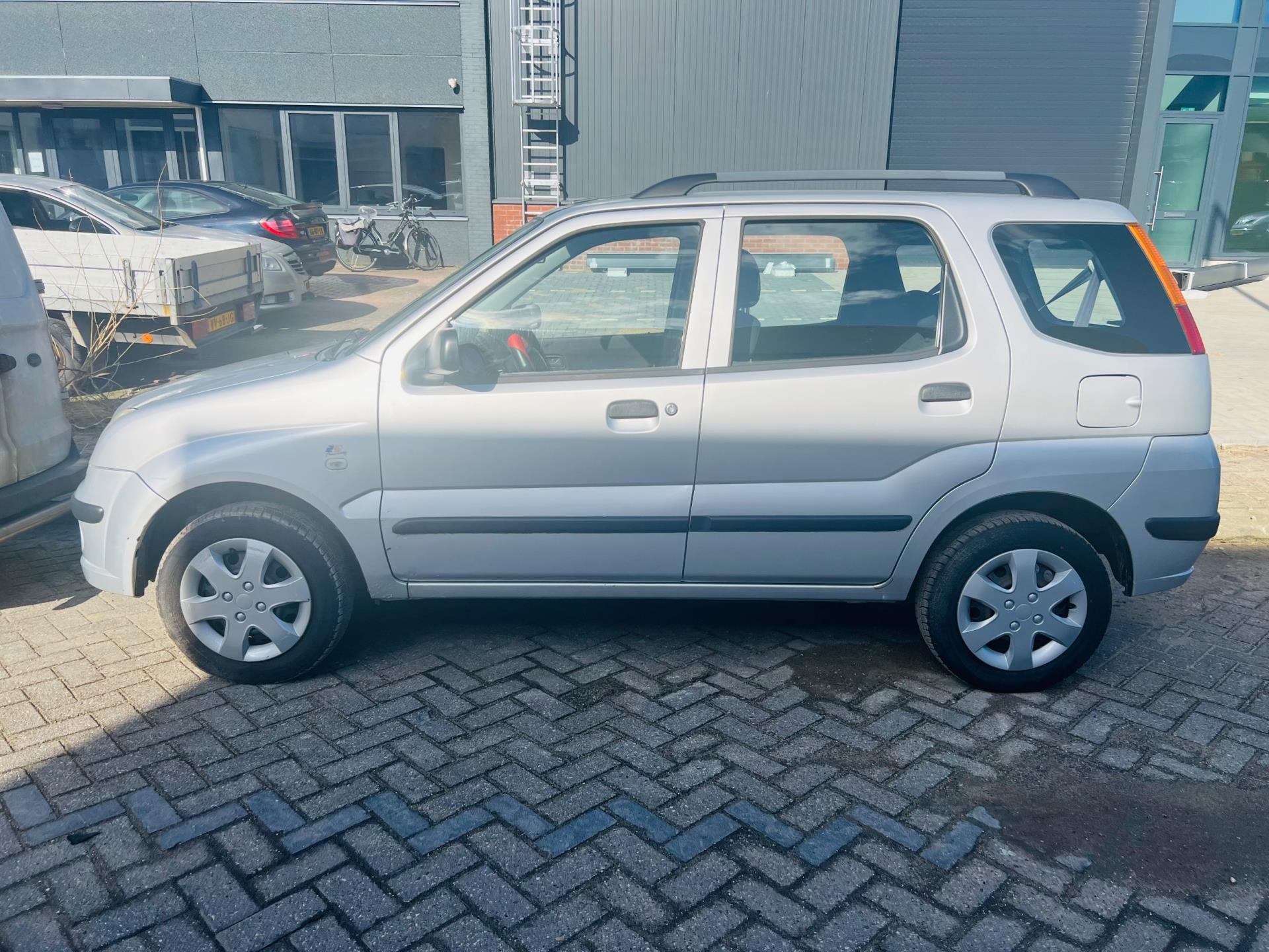 Foto van Suzuki Ignis