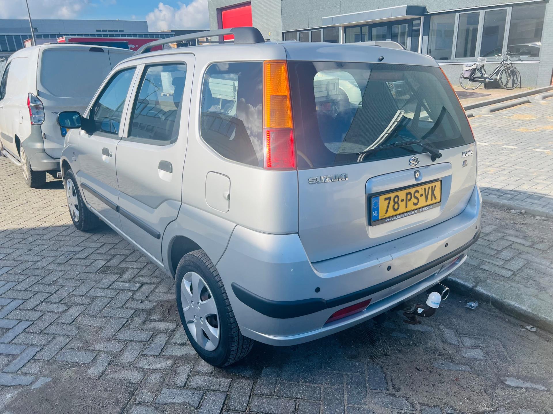 Foto van Suzuki Ignis