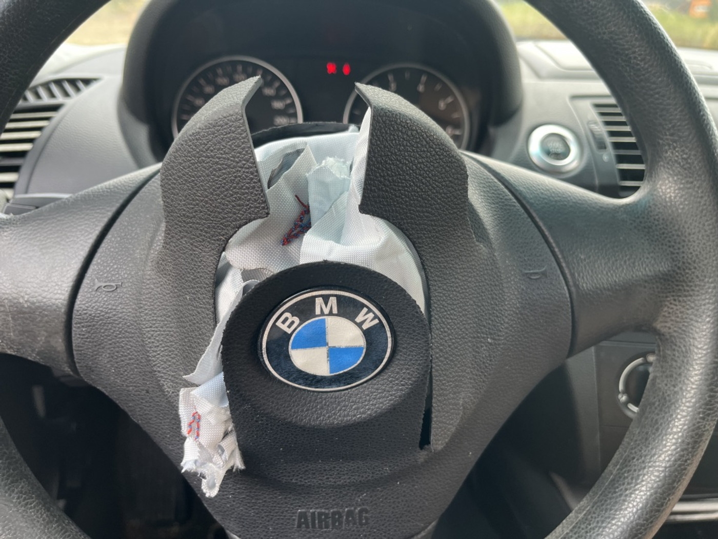 Foto van BMW 1er Reihe