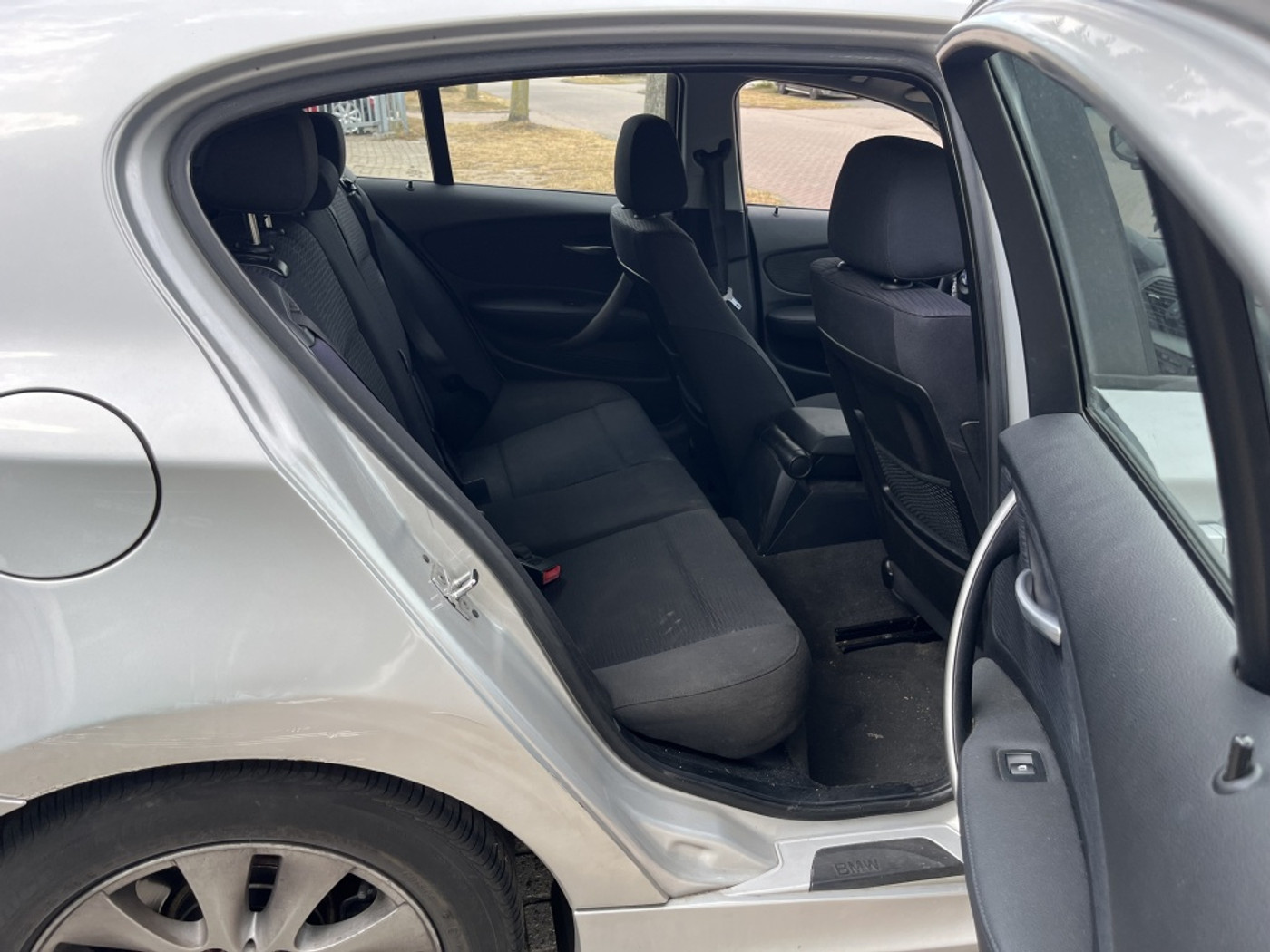 Foto van BMW 1er Reihe