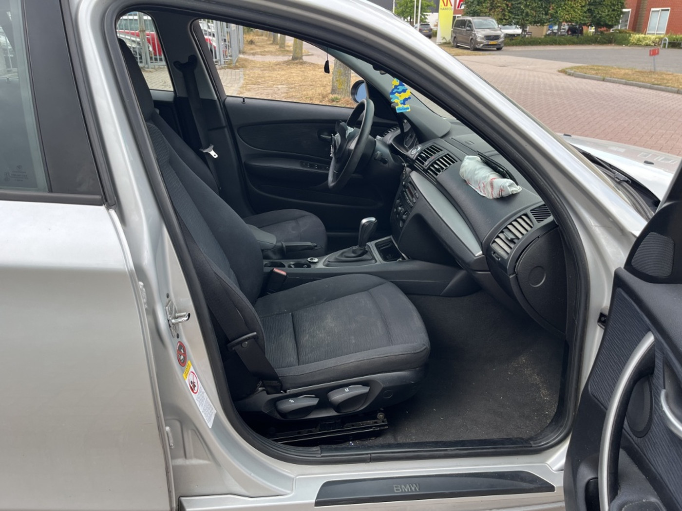 Foto van BMW 1er Reihe