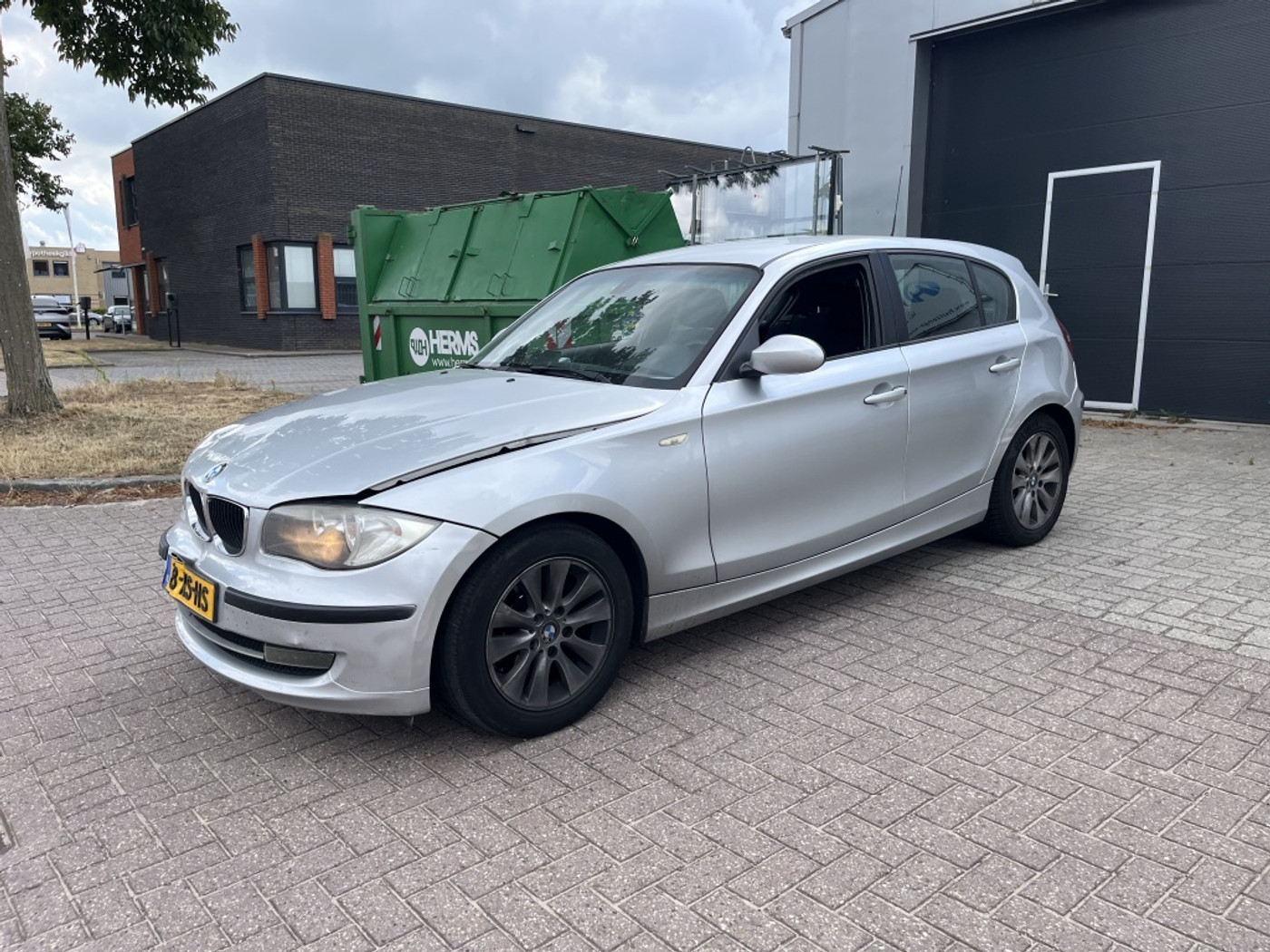 Foto van BMW 1er Reihe