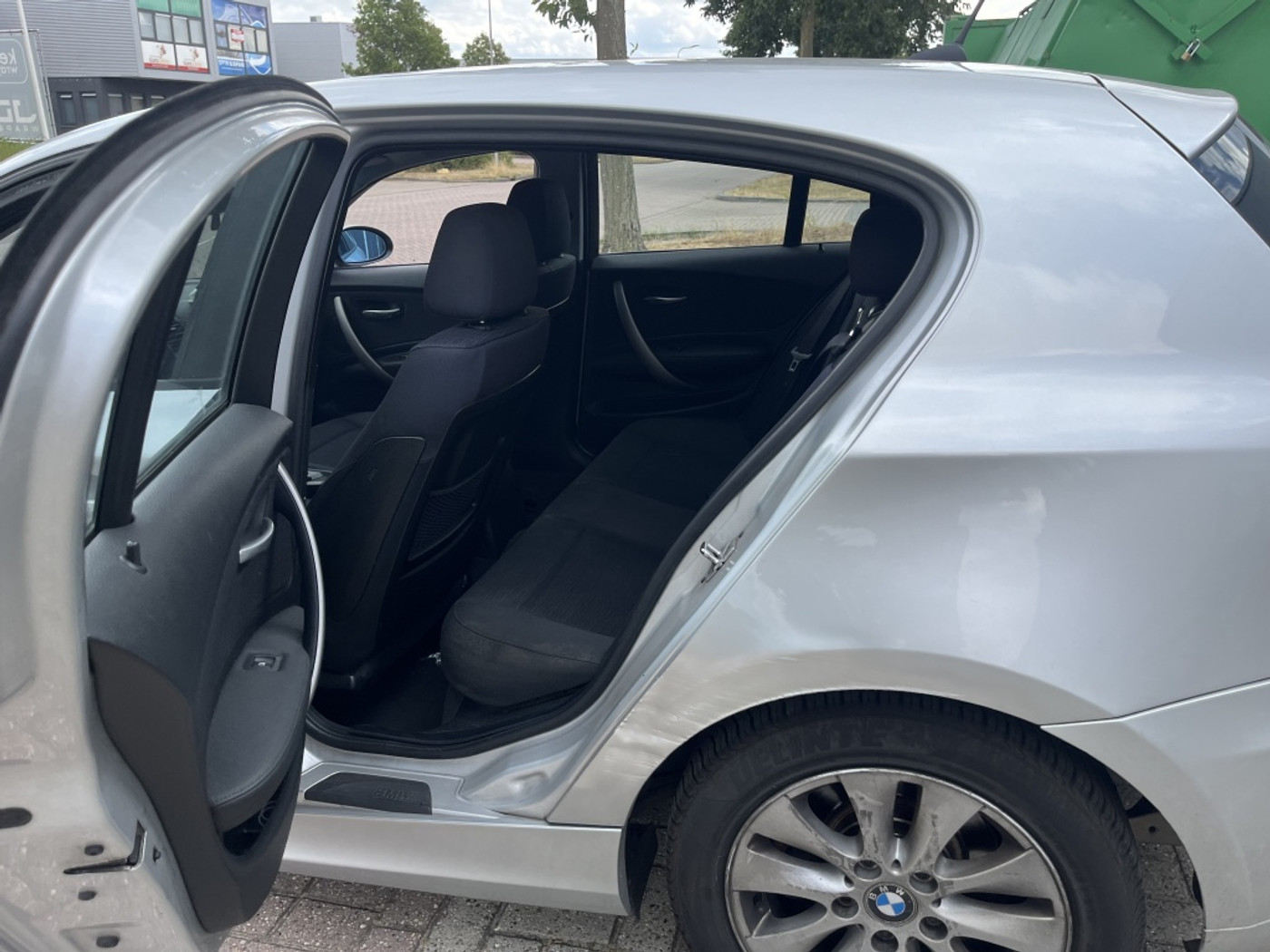 Foto van BMW 1er Reihe
